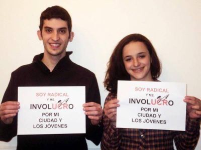 La juventud radical expondr� en el Senado su postura sobre el voto a los 16 a�os