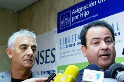 La Anses inaugur� una oficina en el Hospital Regional para otorgar la Asignaci�n Universal por Embarazo