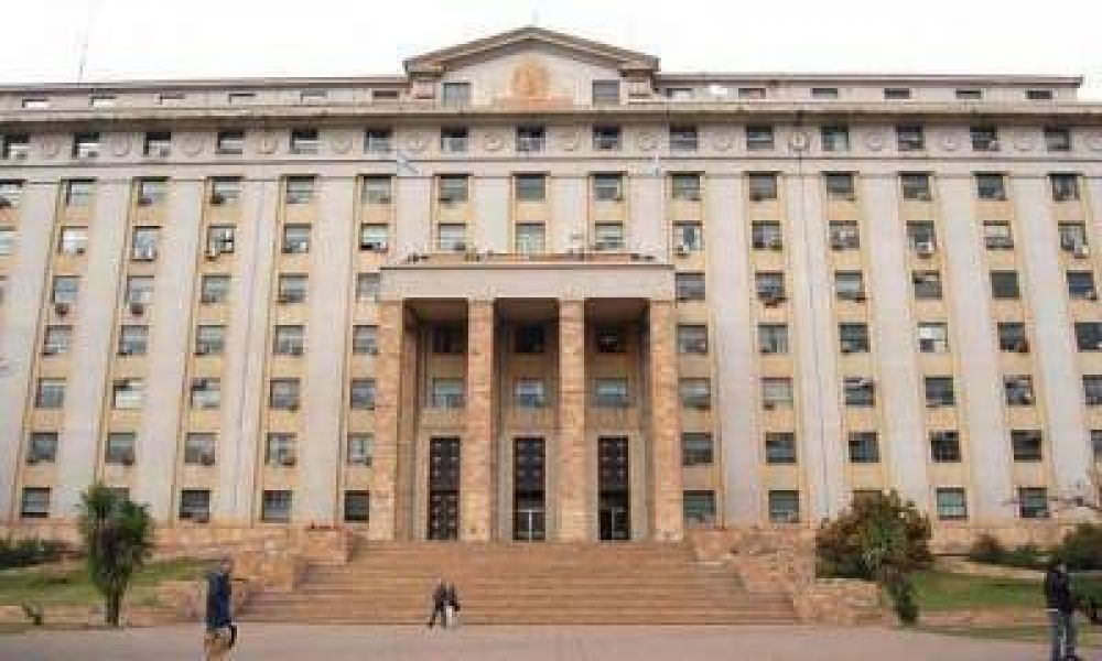 ATE Salud volvi� a las protestas y reclamos dentro de la Casa de Gobierno