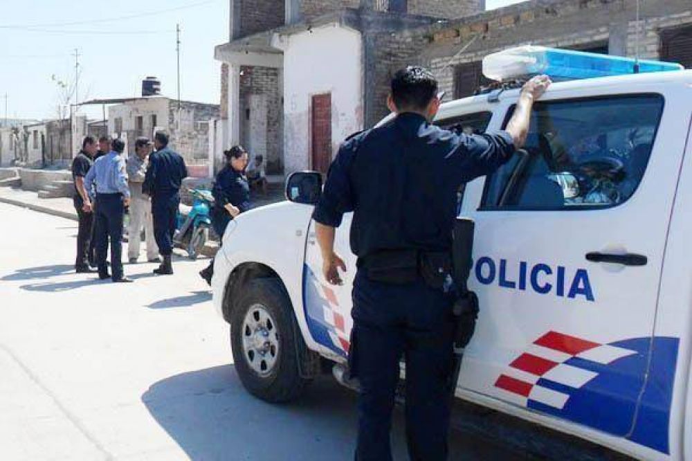 Joven en grave estado tras ser baleada por otra mujer en el barrio Villa Nueva