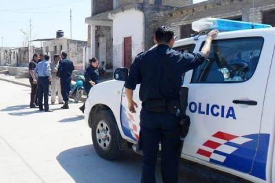 Joven en grave estado tras ser baleada por otra mujer en el barrio Villa Nueva