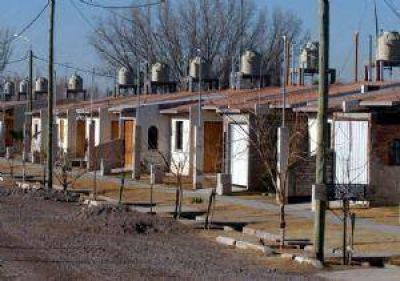 La provincia se har� cargo de 500 deudas hipotecarias