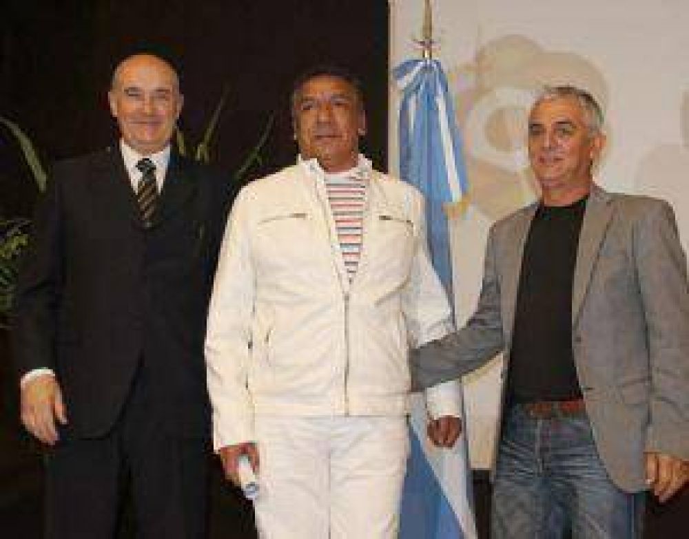  Se realiz� ayer, en el Centro Cultural del Bicentenario