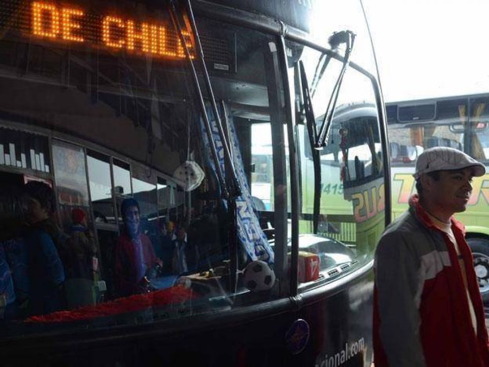 Por el feriado largo chileno se espera una masiva llegada de turistas