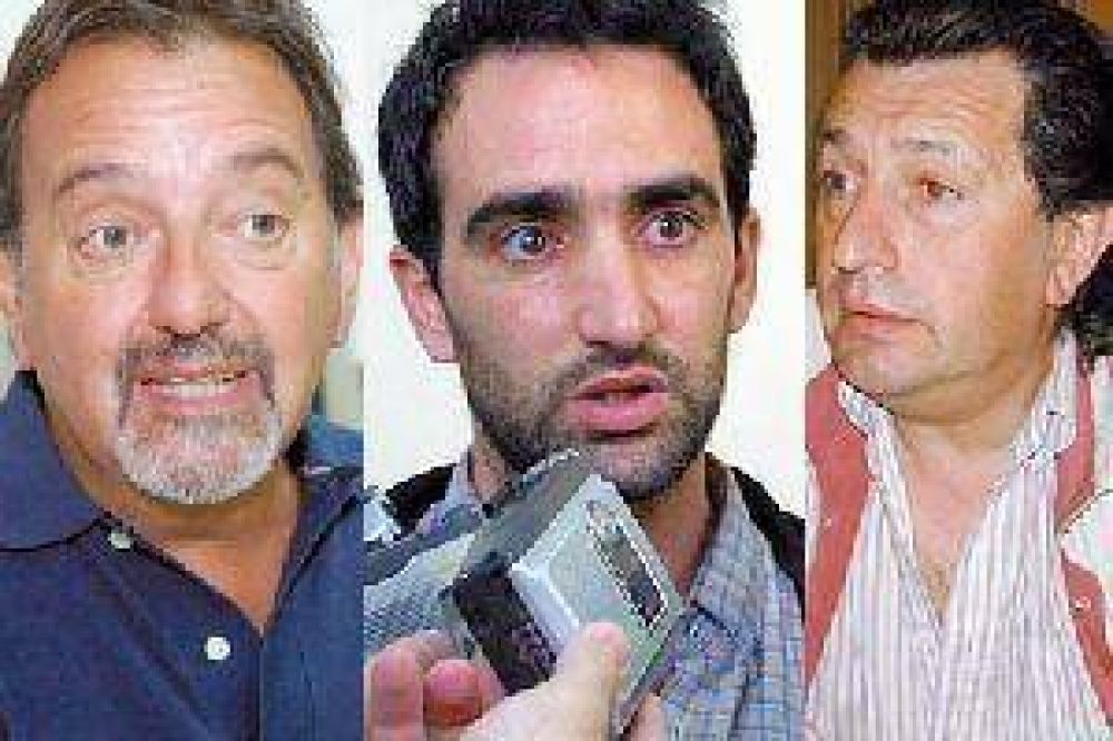 Jure quiere que las multas a los funcionarios salgan el doble
