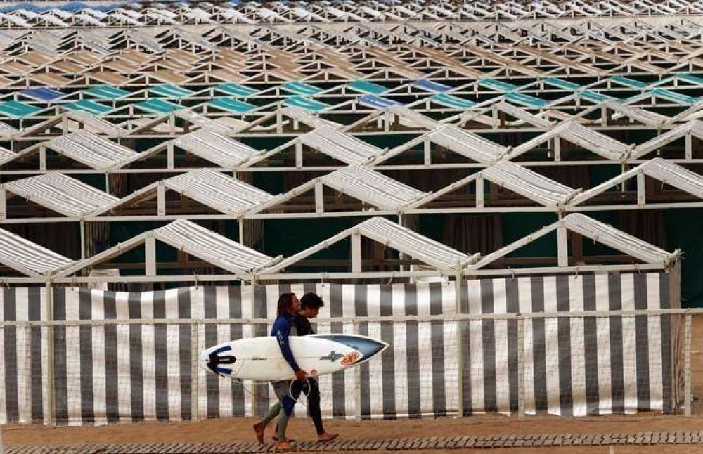 Finalmente, el precio del alquiler de carpas aumentar� m�s de un 15%
