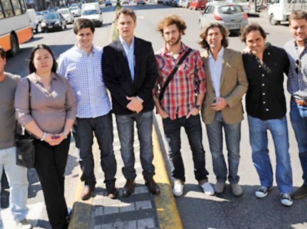 Quieren sumar la avenida Pellegrini a la gu�a tur�stica