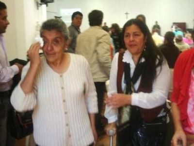 A Aredez lo enterraron en los ca�averales