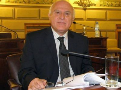 Para Lifschitz, la suspensi�n de las carreras en el aut�dromo �es un nuevo avance de la burocracia judicial�