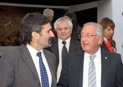  Fellner present� a la OFEMI en el VI Encuentro Minero Argentino - Chileno.