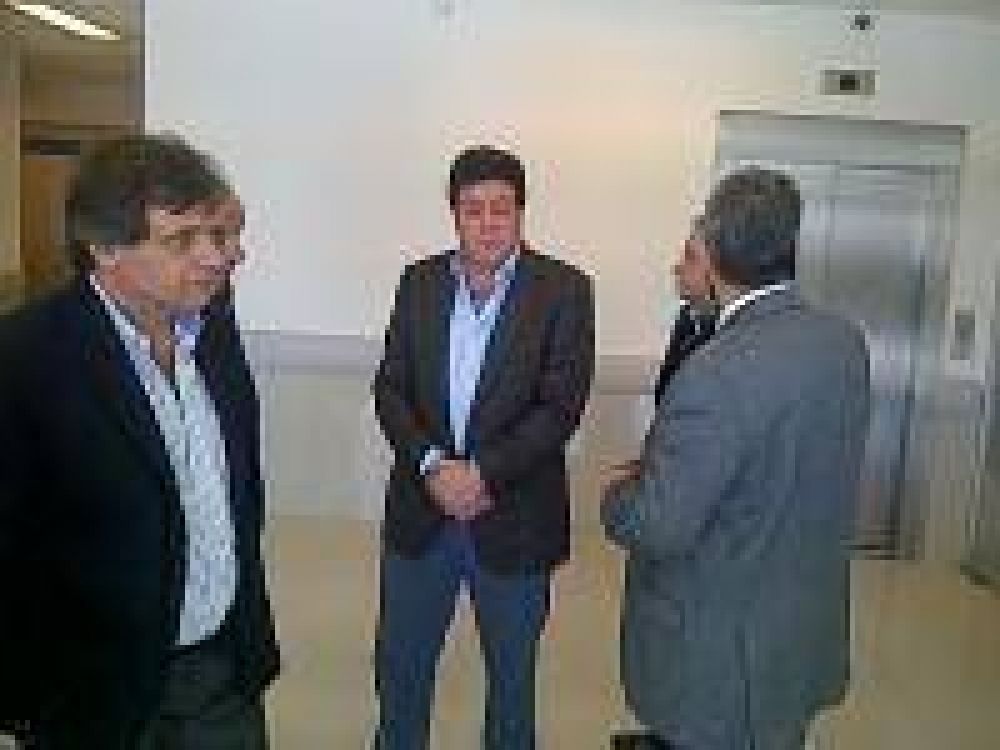 La presidente inaugurar� el CEMA