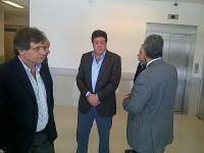 La presidente inaugurar� el CEMA