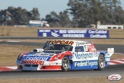 Ponce de Le�n, el mejor en la clasificaci�n del TC en Jun�n