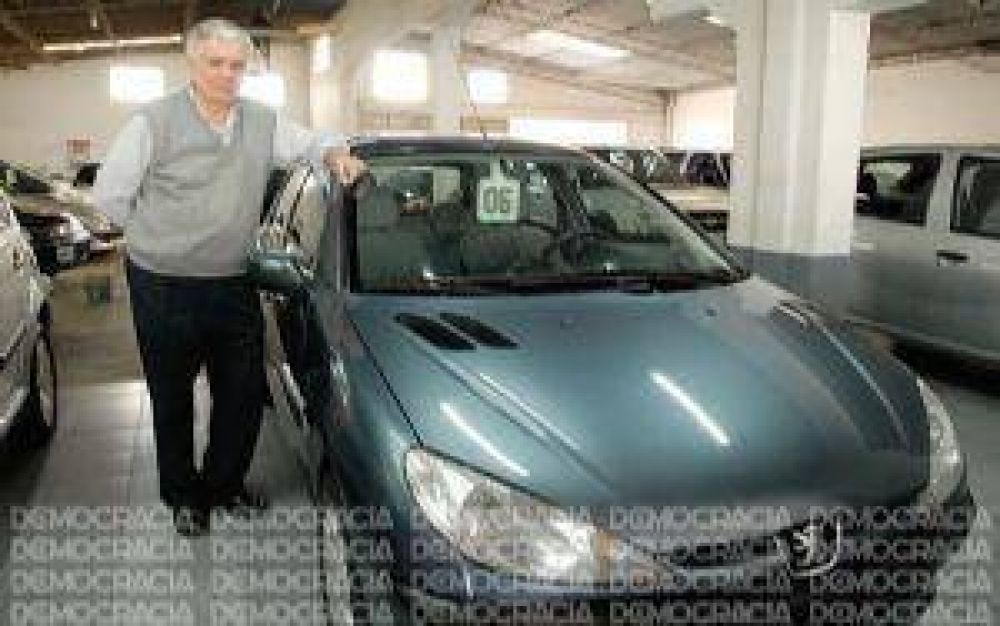 Jun�n: la venta de autom�viles usados duplica a la de rodados cero kil�metro