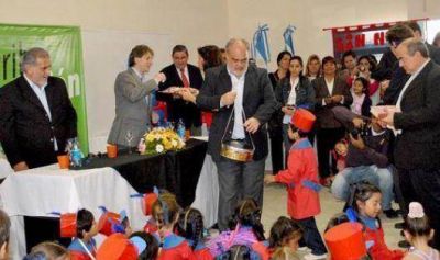 "Hacemos realidad nuestro proyecto de fortalecer los gobiernos locales"