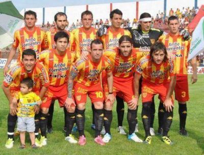 Boca Unidos: un ensayo futbol�stico con dudas, derrota y preocupaci�n