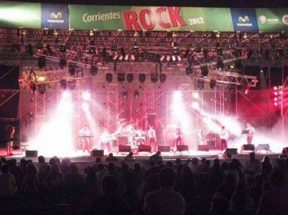 La fiesta del rock hoy tendr� a Dread Mar I