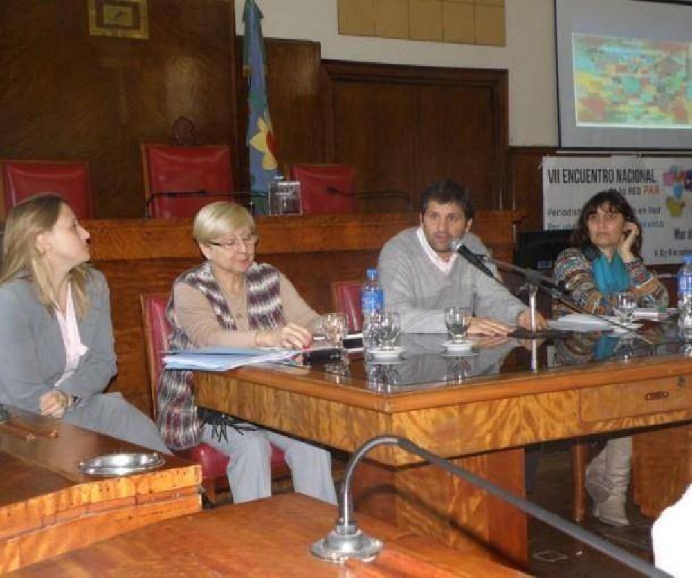 Desde la noticia se debe remarcar que la trata �es una grave violaci�n a los derechos humanos�