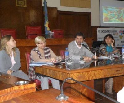 Desde la noticia se debe remarcar que la trata �es una grave violaci�n a los derechos humanos�