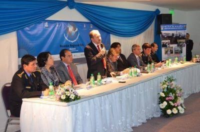 Se reuni� el Consejo de Seguridad Interior de la Regi�n Nea en Posadas  