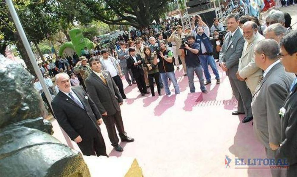 Empedrado celebr� su 186� aniversario con participaci�n de toda la comunidad