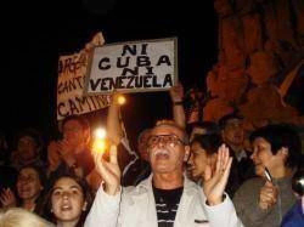 �Qu� dijeron los marplatenses durante el cacerolazo?