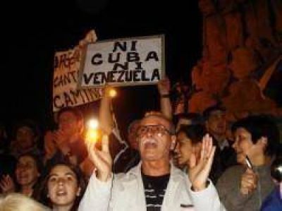 �Qu� dijeron los marplatenses durante el cacerolazo?