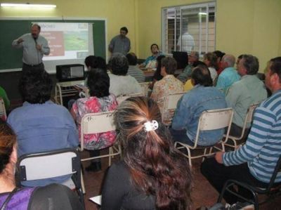 Avanza la creaci�n del Parque Industrial Posadas