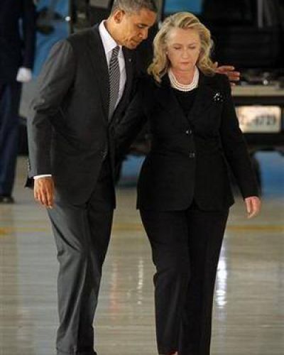 Obama: "La justicia llegar� para los que da�en a EE.UU."