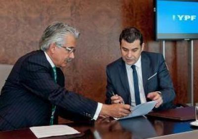 YPF y Chevron van por Vaca Muerta 