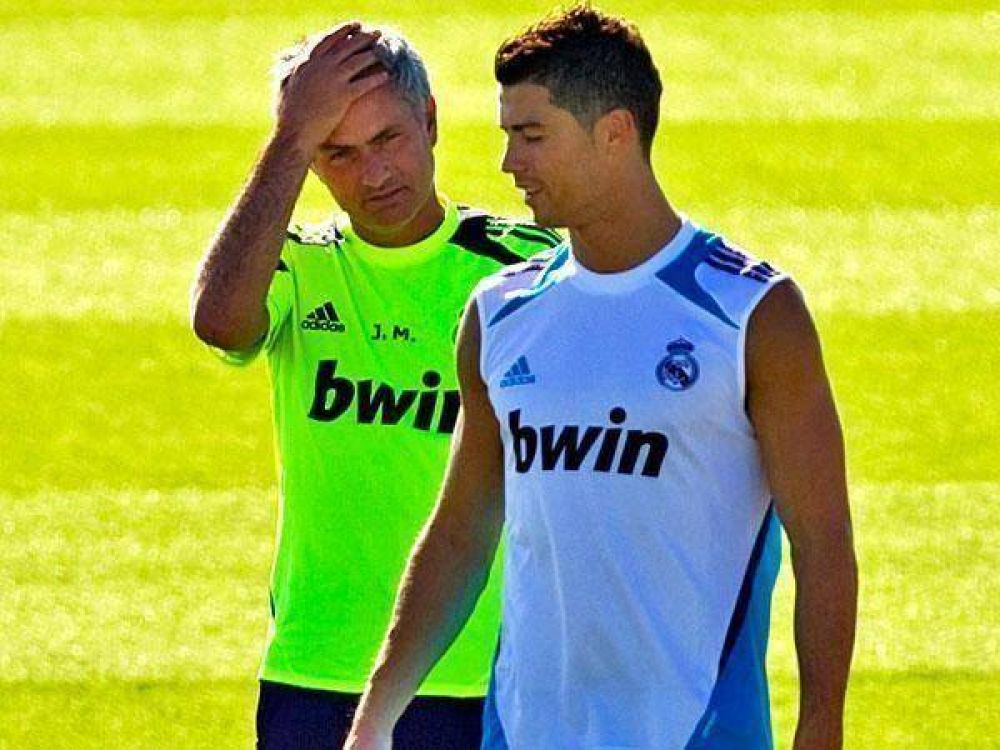 "Si Cristiano est� triste y juega bien, perfecto"