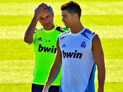 "Si Cristiano est� triste y juega bien, perfecto"