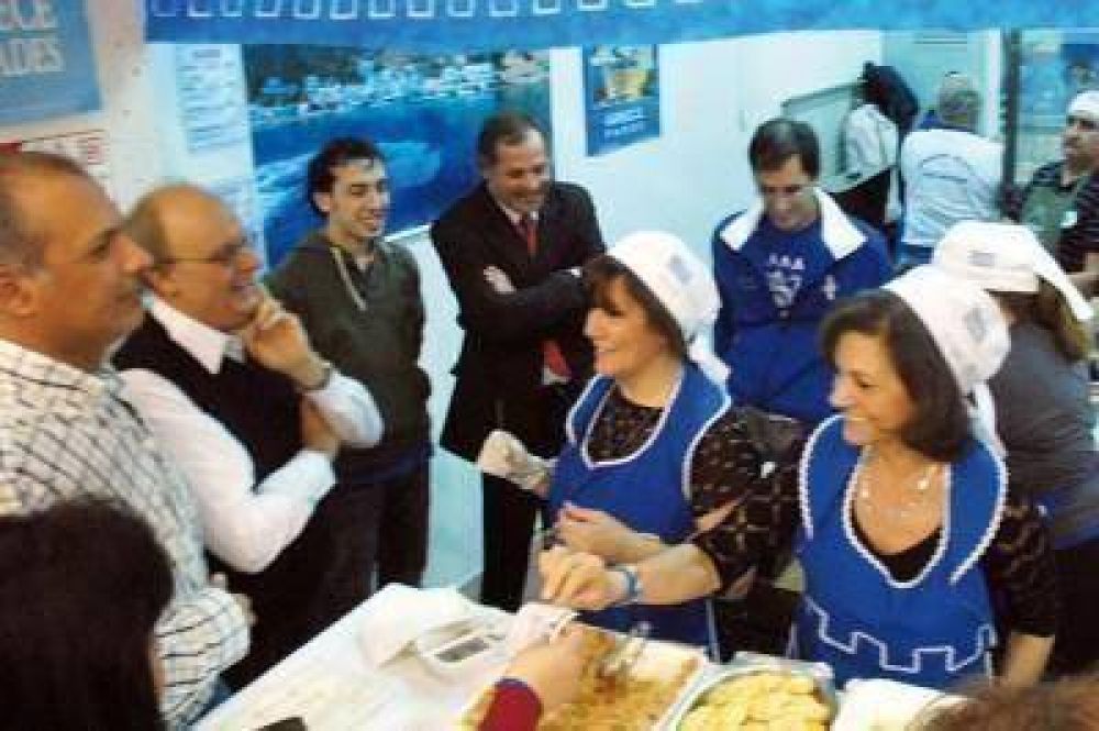 Nueva edici�n de la Feria Gastron�mica de Comunidades Extranjeras
