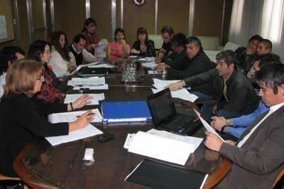 Salud: avanza el tratamiento del convenio colectivo de trabajo