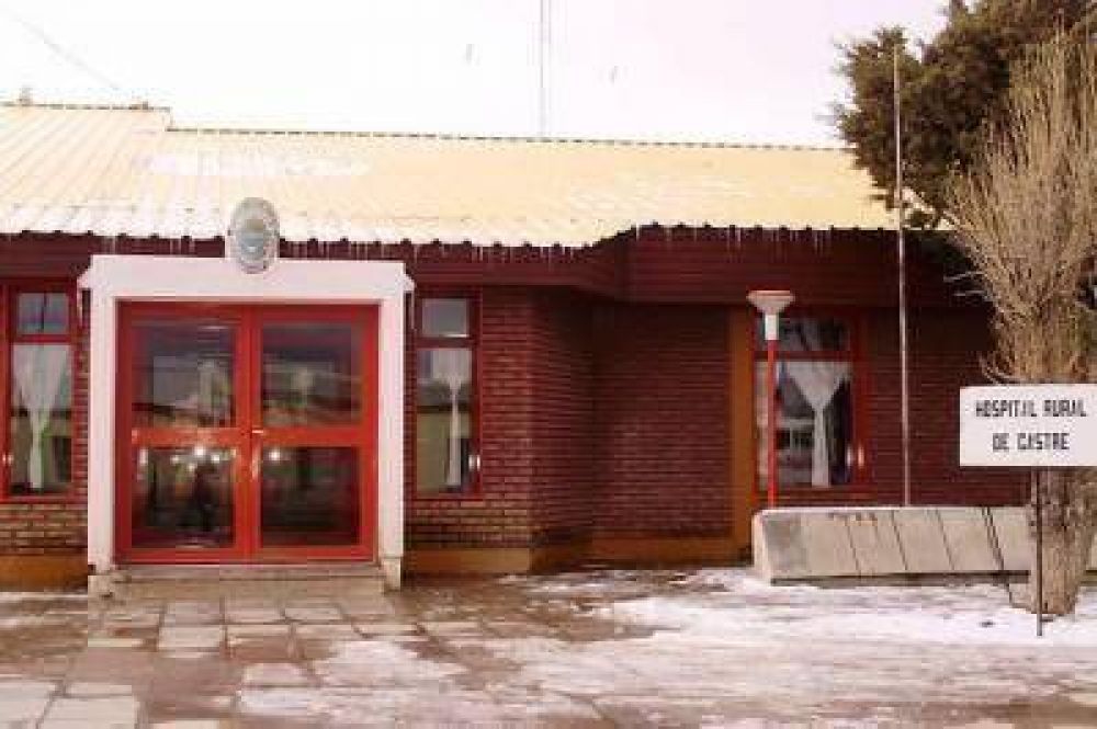 El hospital de Gastre se capacit� en resucitaci�n cardiopulmonar