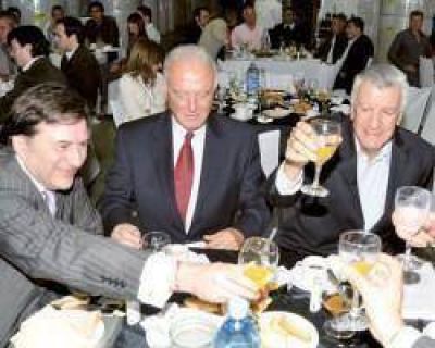  El gui�o de Cristina trajo tranquilidad al sector industrial local