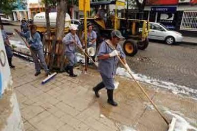 Olor nauseabundo y riesgos sanitarios ponen en alerta a la comunidad 