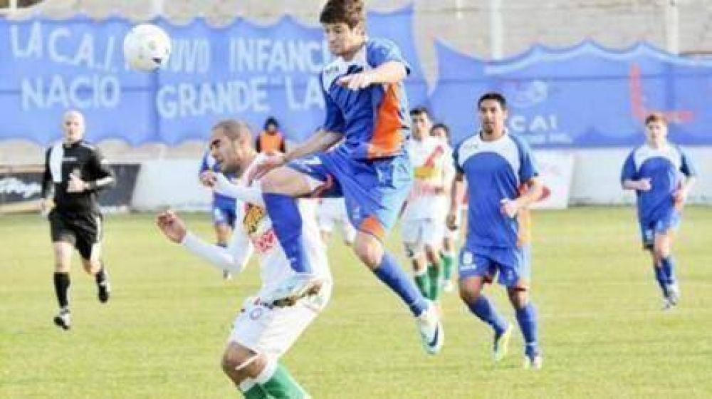 Argentino B: la CAI recibe a Germinal en el arranque