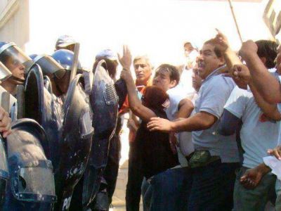 Los docentes de nivel inicial y primario decidieron 72 horas m�s de paro.