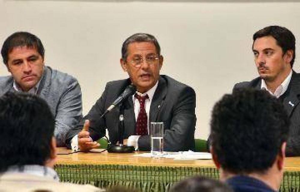 Weretilneck: "Son sectores con alguna confusi�n"