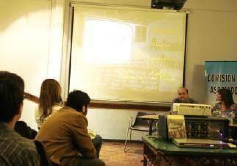 A 43 a�os del Cipolletazo, se record� la gesta popular 