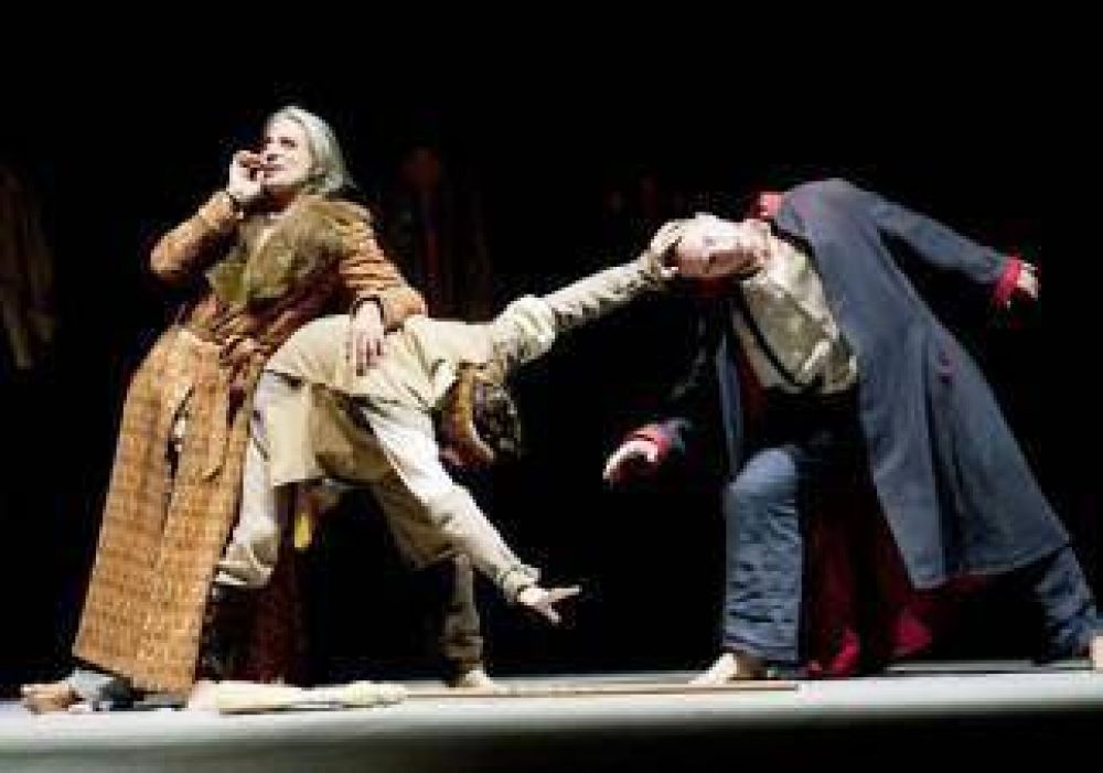 Llega el Festival Internacional de Teatro a Cipolletti 