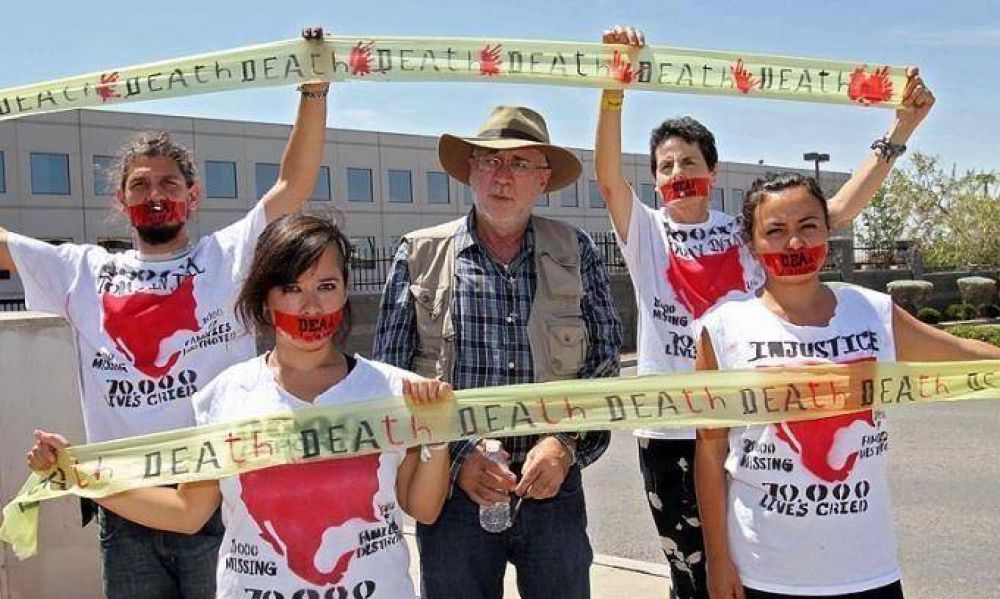 M�xico: proponen legalizar el consumo de drogas y controlar el tr�fico de armas