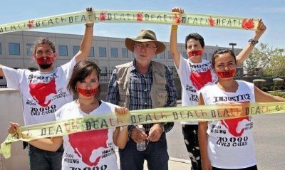 M�xico: proponen legalizar el consumo de drogas y controlar el tr�fico de armas