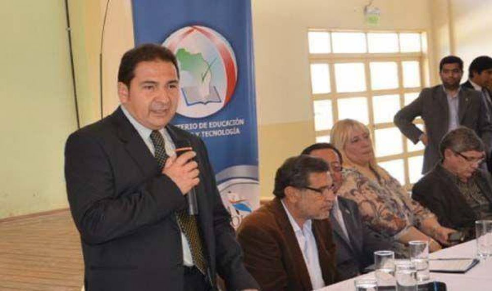 "Esto pone en valor al Interior con grandes obras e inversiones"
