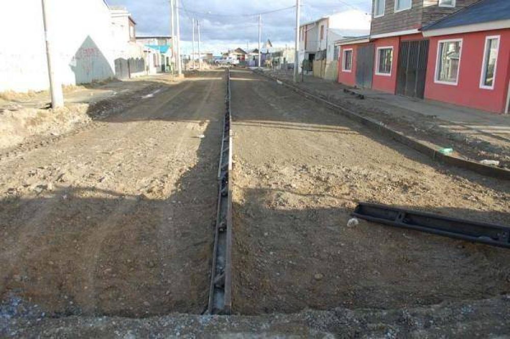 El pasaje Garc�a ser� pavimentado a trav�s del Presupuesto Participativo