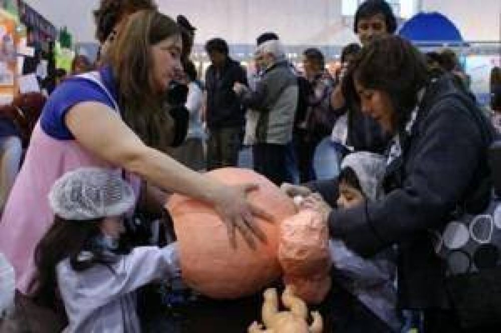 Se realiz� la Instancia Zonal de Feria de Ciencia y Tecnolog�a Escolar