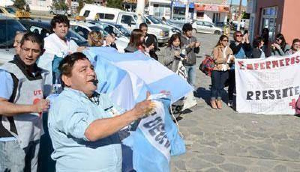 Dictaron conciliaci�n obligatoria en conflicto de enfermeros