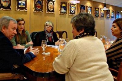 "Nosotros creemos que m�s que una situaci�n econ�mica especial, ac� hay un problema pol�tico"
