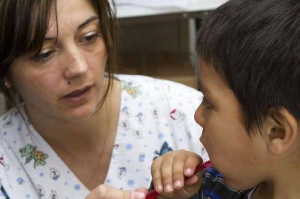 Campa�a de salud bucal